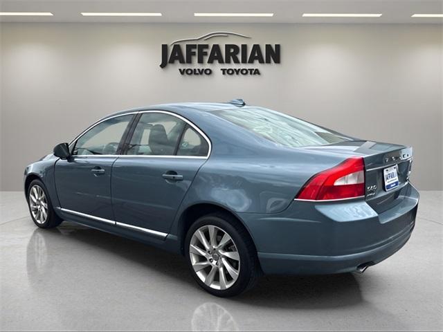 used 2013 Volvo S80 car, priced at $12,900