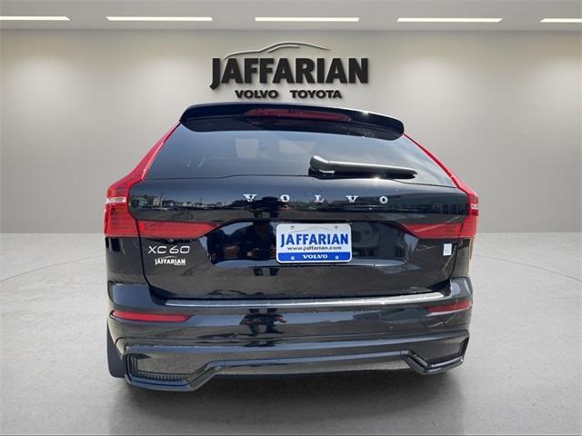 used 2022 Volvo XC60 Recharge Plug-In Hybrid car, priced at $49,788