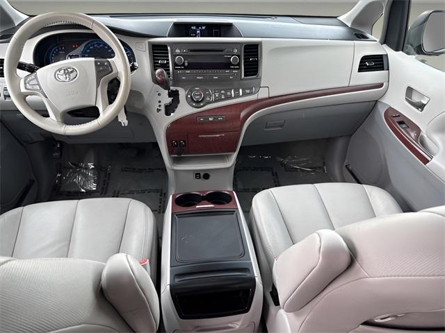 used 2014 Toyota Sienna car, priced at $13,448