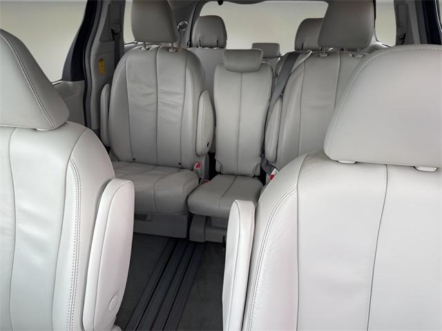 used 2014 Toyota Sienna car, priced at $13,448
