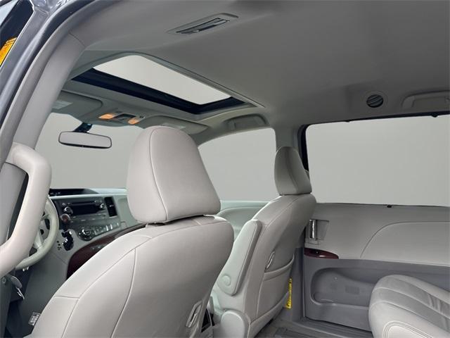 used 2014 Toyota Sienna car, priced at $13,448
