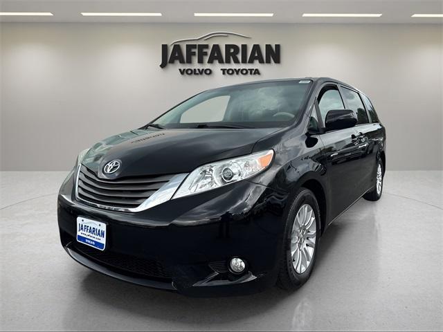 used 2014 Toyota Sienna car, priced at $13,448