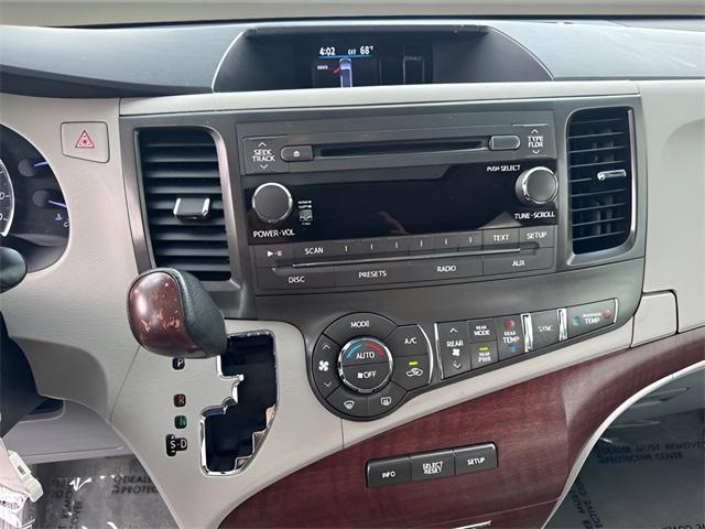 used 2014 Toyota Sienna car, priced at $13,448