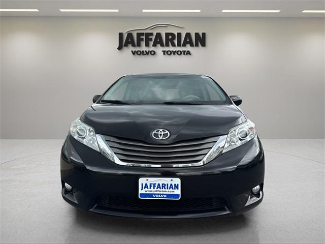 used 2014 Toyota Sienna car, priced at $13,448