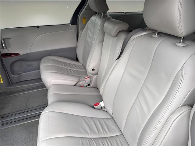 used 2014 Toyota Sienna car, priced at $13,448
