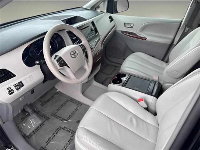 used 2014 Toyota Sienna car, priced at $13,448