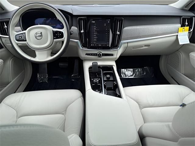 new 2025 Volvo V90 Cross Country car, priced at $65,175