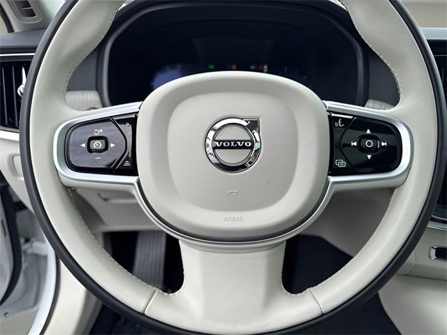 new 2025 Volvo V90 Cross Country car, priced at $65,175