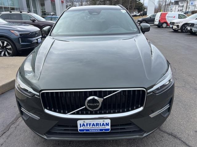 used 2022 Volvo XC60 car, priced at $32,650