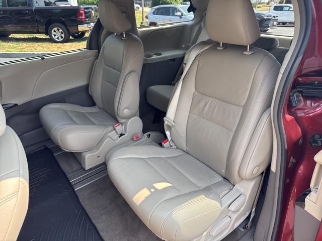 used 2018 Toyota Sienna car, priced at $23,500