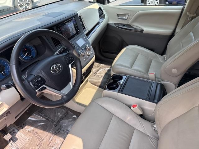 used 2018 Toyota Sienna car, priced at $23,500