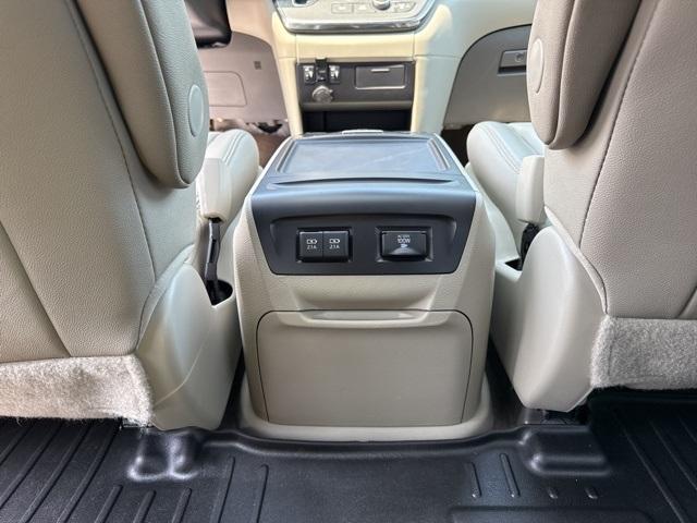 used 2018 Toyota Sienna car, priced at $23,500