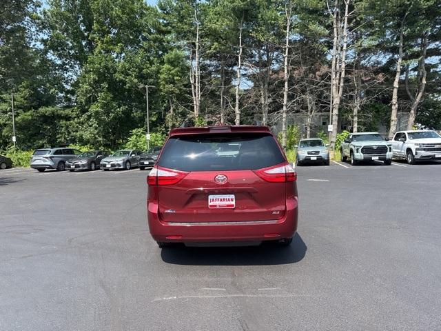 used 2018 Toyota Sienna car, priced at $23,500