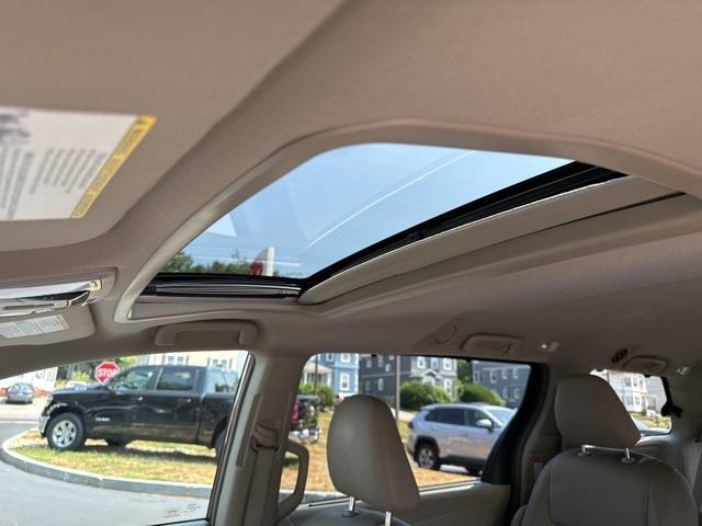 used 2018 Toyota Sienna car, priced at $23,500