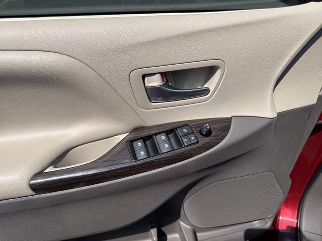 used 2018 Toyota Sienna car, priced at $23,500