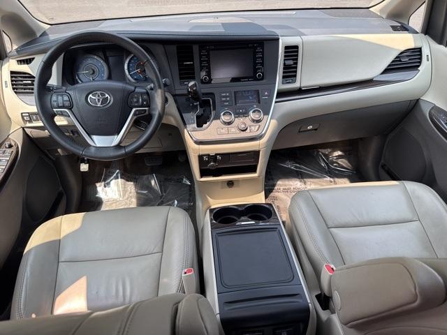 used 2018 Toyota Sienna car, priced at $23,500