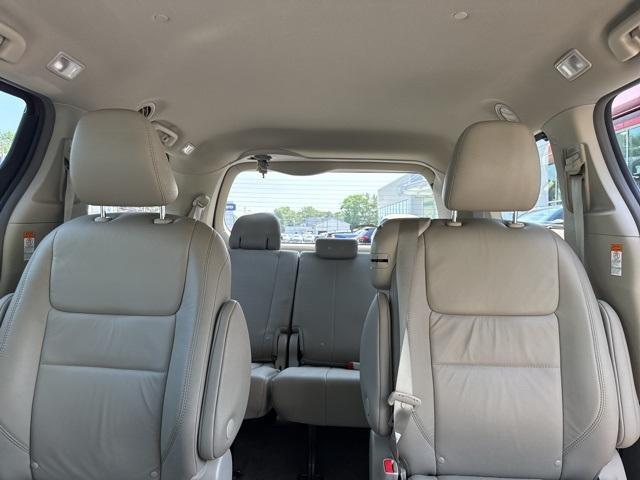 used 2018 Toyota Sienna car, priced at $23,500
