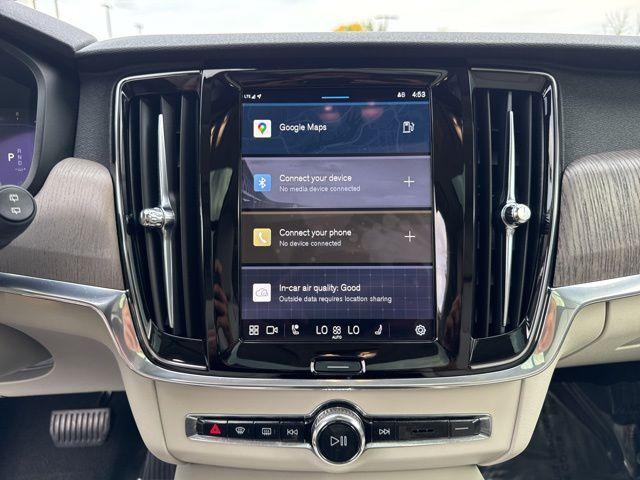 used 2023 Volvo V90 Cross Country car, priced at $48,991