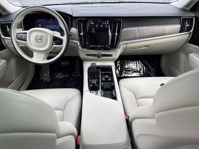 used 2023 Volvo V90 Cross Country car, priced at $48,991