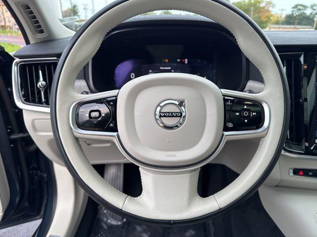 used 2023 Volvo V90 Cross Country car, priced at $48,991