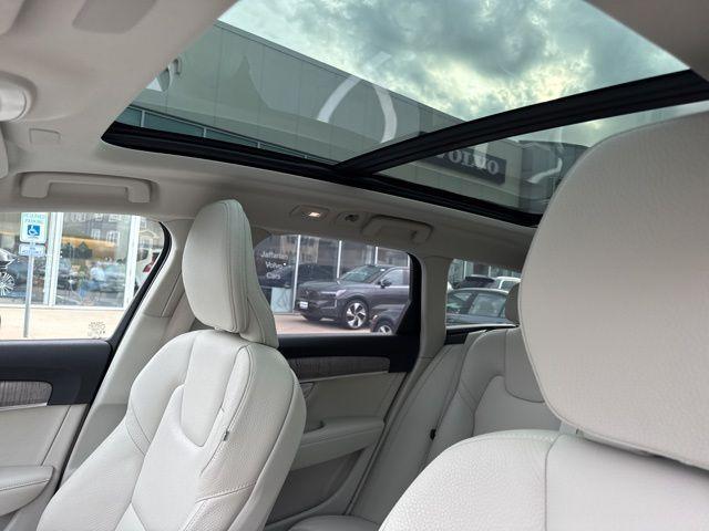 used 2023 Volvo V90 Cross Country car, priced at $48,991