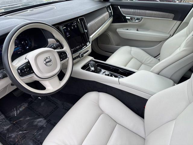 used 2023 Volvo V90 Cross Country car, priced at $48,991