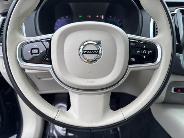 used 2023 Volvo XC90 car, priced at $47,788