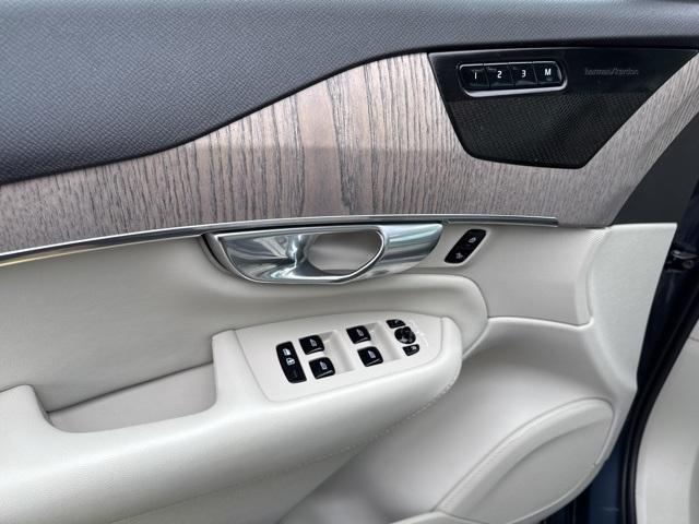 used 2023 Volvo XC90 car, priced at $47,788