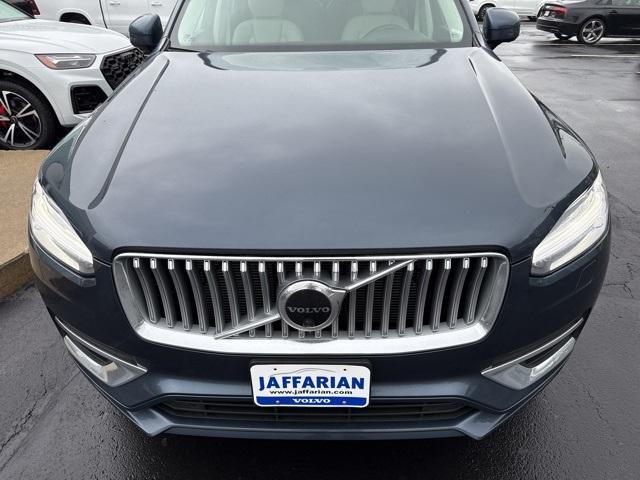 used 2023 Volvo XC90 car, priced at $47,788