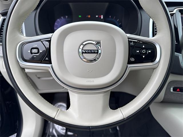 used 2023 Volvo XC90 car, priced at $47,288