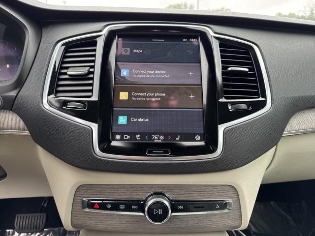 used 2023 Volvo XC90 car, priced at $47,788