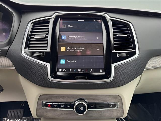 used 2023 Volvo XC90 car, priced at $47,288