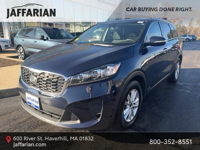 used 2019 Kia Sorento car, priced at $14,500