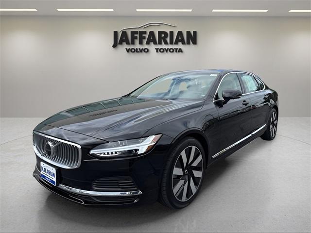 new 2025 Volvo S90 Plug-In Hybrid car, priced at $78,295
