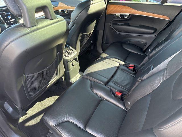 used 2021 Volvo XC90 Recharge Plug-In Hybrid car, priced at $37,500