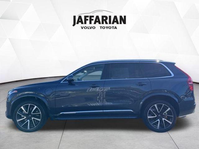 used 2021 Volvo XC90 Recharge Plug-In Hybrid car, priced at $37,500