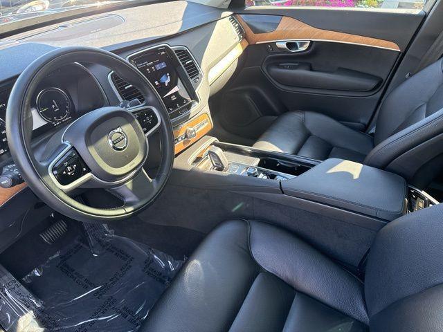 used 2021 Volvo XC90 Recharge Plug-In Hybrid car, priced at $37,500