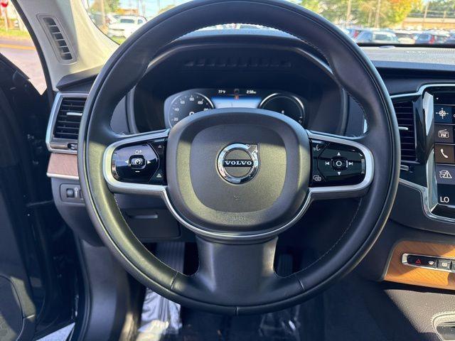 used 2021 Volvo XC90 Recharge Plug-In Hybrid car, priced at $37,500