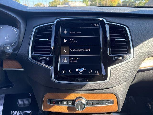 used 2021 Volvo XC90 Recharge Plug-In Hybrid car, priced at $37,500