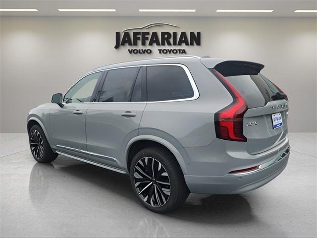 new 2025 Volvo XC90 car, priced at $70,045
