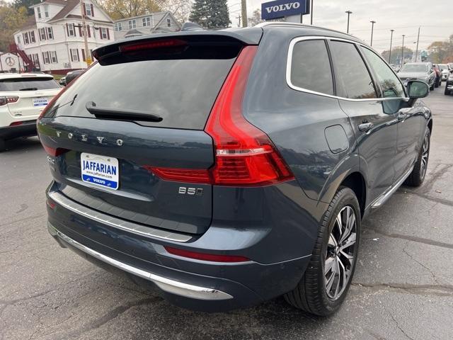 used 2023 Volvo XC60 car, priced at $38,250