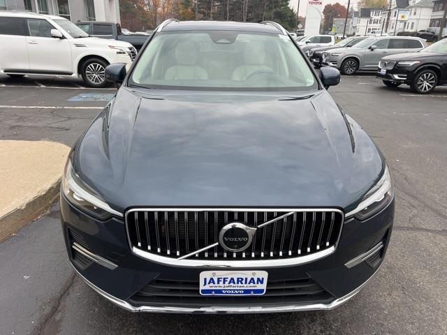 used 2023 Volvo XC60 car, priced at $38,250