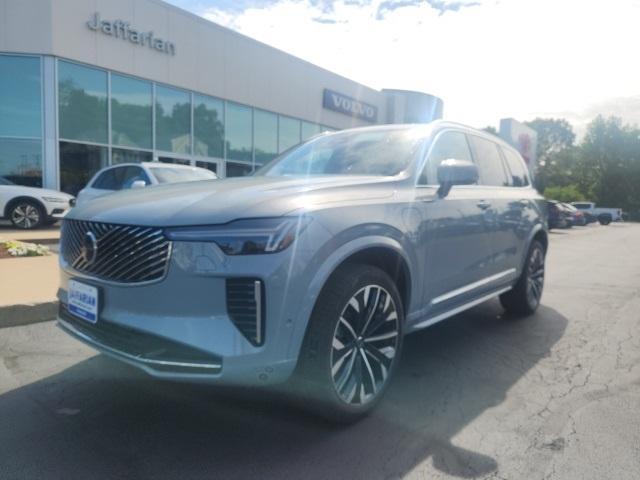 new 2026 Volvo XC90 car, priced at $81,875