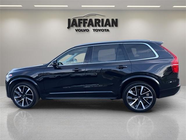 used 2022 Volvo XC90 car, priced at $36,995