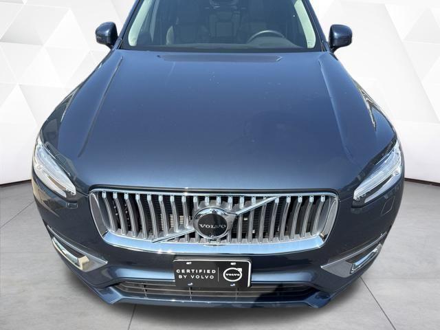 used 2024 Volvo XC90 Recharge Plug-In Hybrid car, priced at $52,991