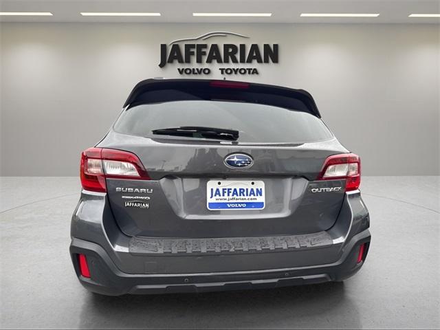 used 2018 Subaru Outback car, priced at $19,900