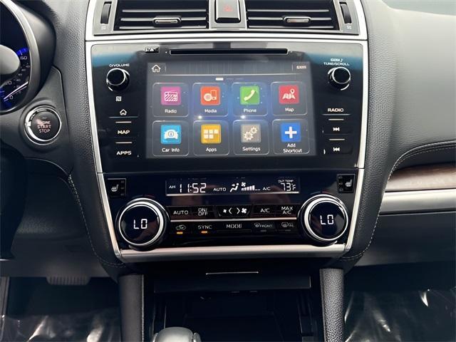 used 2018 Subaru Outback car, priced at $19,900