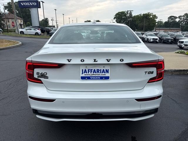 used 2025 Volvo S60 Plug-In Hybrid car, priced at $48,288