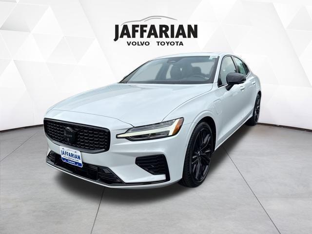 used 2025 Volvo S60 Plug-In Hybrid car, priced at $46,991