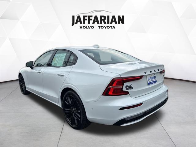 used 2025 Volvo S60 Plug-In Hybrid car, priced at $46,991